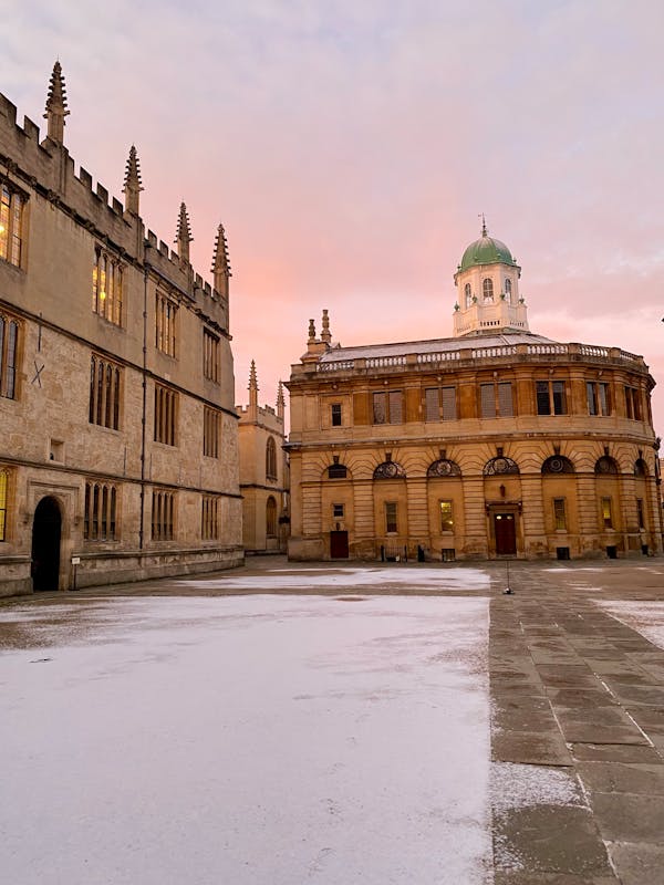 Why Do You Want to Study at Oxford University - Why Study in Oxford?