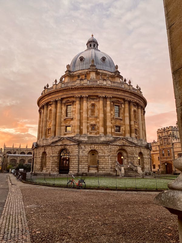 Why Do You Want to Study at Oxford University - Why Study in Oxford?