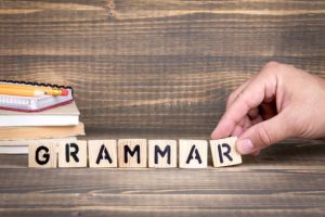 University Students Need English Grammar Rules Mastery 